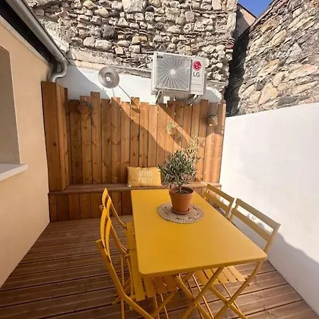 Le 4 Cote Ardeche Vakantiehuis *