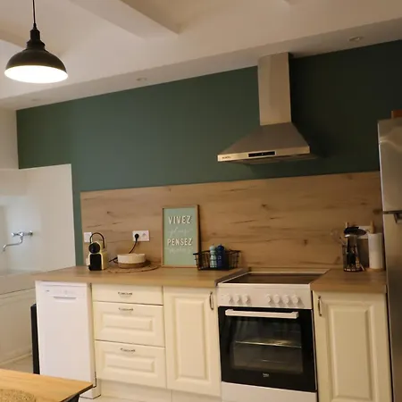 Le 4 Cote Ardeche Feriehus