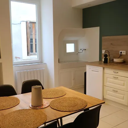 Vakantiehuis Le 4 Cote Ardeche Viviers