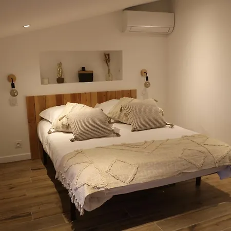 Le 4 Cote Ardeche Holiday home Viviers