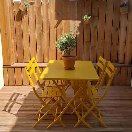 Le 4 Cote Ardeche Holiday home *